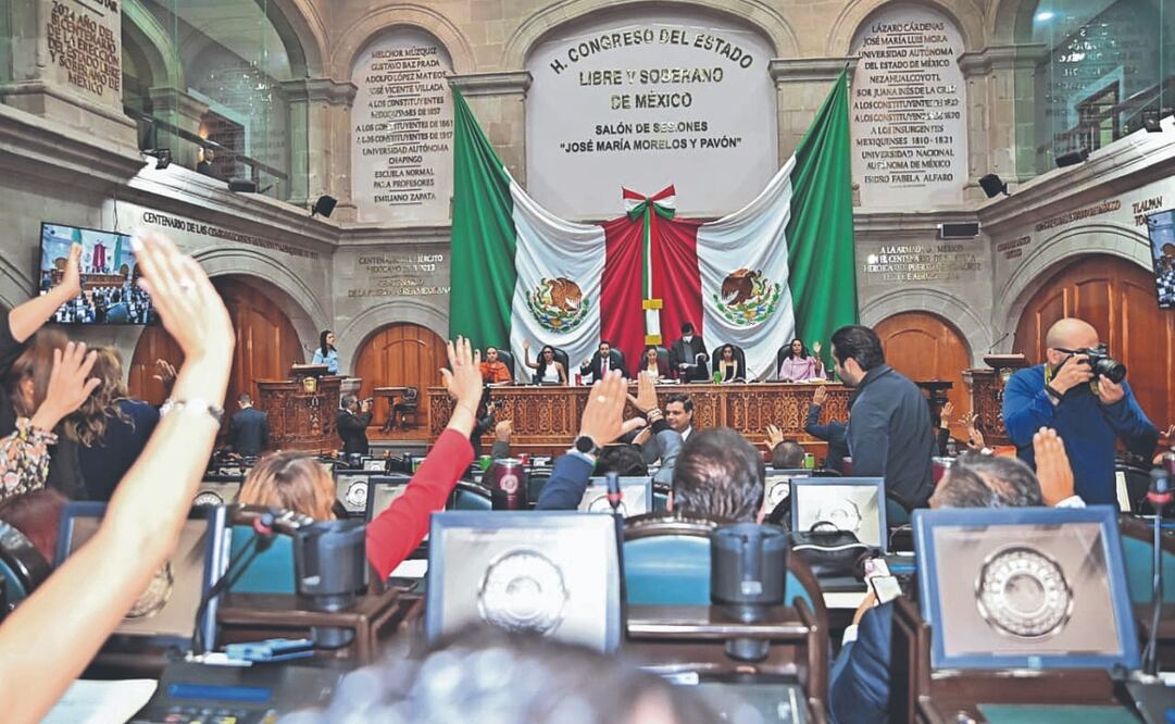 Las modificaciones en el código penal buscan inhibir la violencia contra los menores y garantizar sus derechos, señalaron diputados. Foto Especial