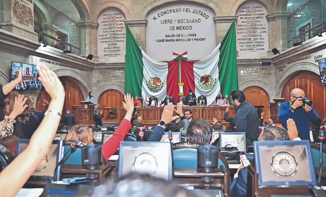 Las modificaciones en el código penal buscan inhibir la violencia contra los menores y garantizar sus derechos, señalaron diputados. Foto Especial