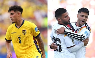 Ecuador vs Alemania: Horario y canales para ver la Fase de Grupos del Mundial 2026; HOY, jueves 25 de junio