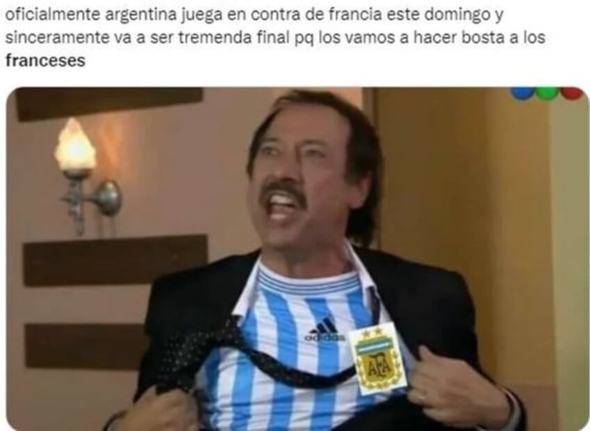 Bad Bunny en el Zócalo, la llegada del aguinaldo y la final del Mundial Qatar 2022, en los memes de la semana