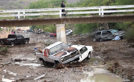 Ajustan a 4 cifra de muertos en río de San Luis Potosí
