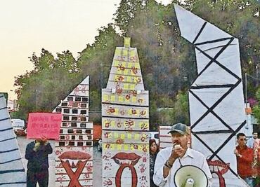 Mitikah cuenta con todos los permisos, dice titular de BJ