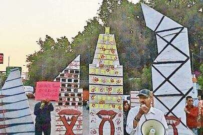 Mitikah cuenta con todos los permisos, dice titular de BJ