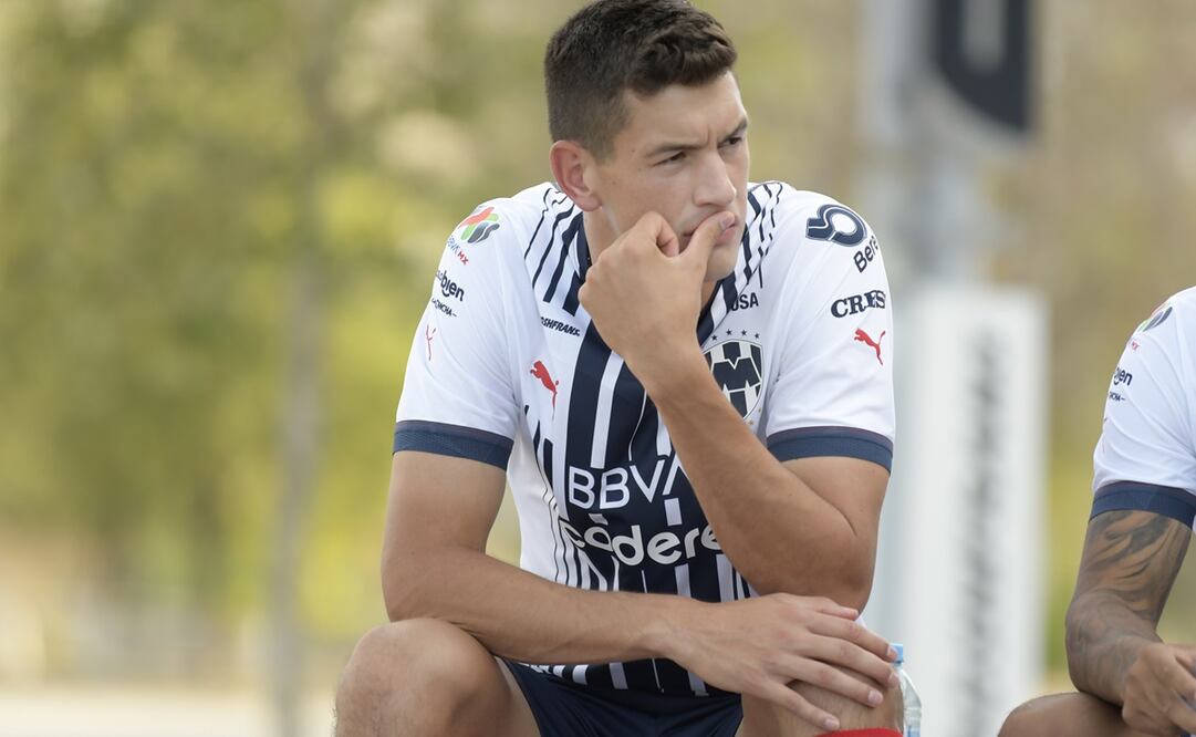 El central mexicano seguramente estará en Qatar 2022 / Foto: Imago7