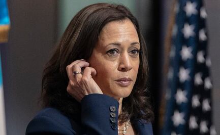 ¿AMLO no quiere incomodar a Kamala Harris?