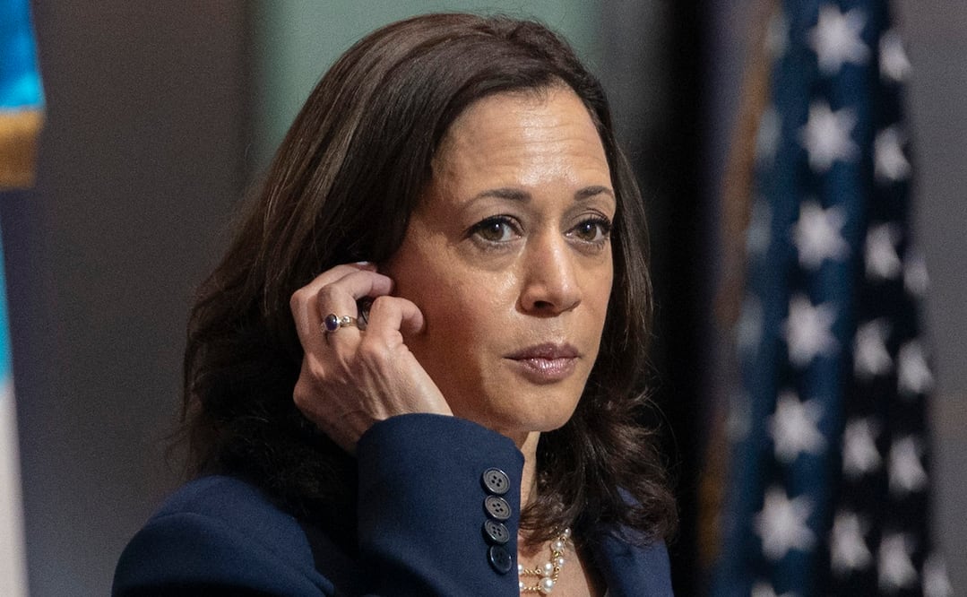 ¿AMLO no quiere incomodar a Kamala Harris?