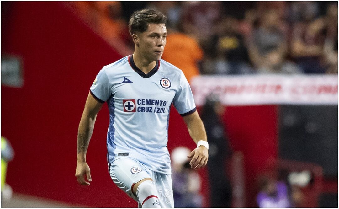 Rodrigo Huescas ha dejado al Cruz Azul para iniciar una aventura por el futbol europeo con el Copenhague - Imago7