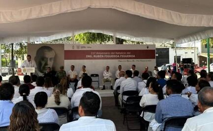 CNDH exige respeto a memoria de víctimas de la “guerra sucia”; condena homenaje al exgobernador Rubén Figueroa