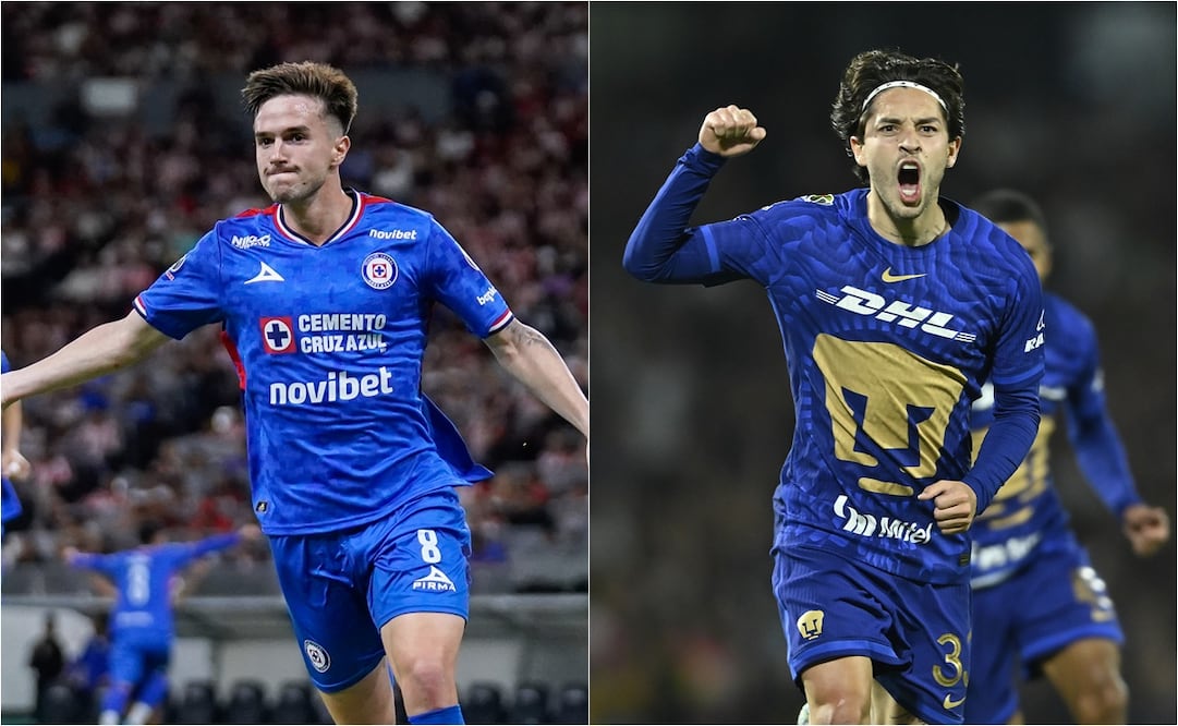 FOTO: ESPECIAL / IMAGO7 - Cruz Azul vs Pumas EN VIVO - Gran Final del Clausura 2026 de la Liga MX