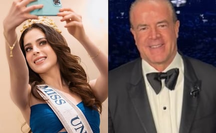 Reaparece Raúl Rocha Cantú; mensaje navideño desvía conversación hacia polémica de Miss Universo 2025