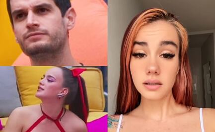 Hermana de Gala Montes reacciona a la salida de Adrián Marcelo de "LCDLF": "te fuiste como la rata de alcantarilla que eres"