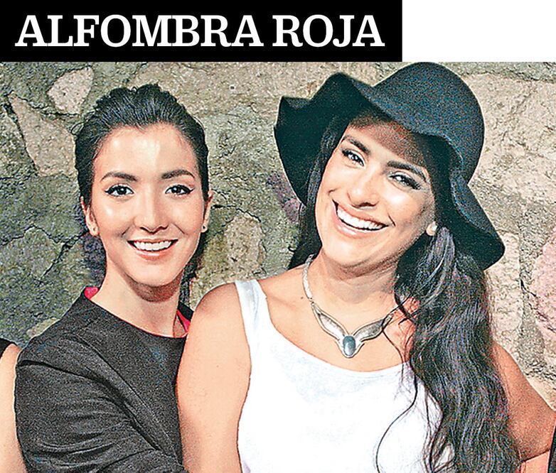 Poliamorosas, Eréndira Ibarra y Liz Gallardo se divierten 