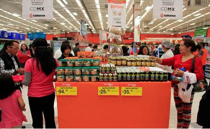 ANTAD reporta crecimiento del 5 % en ventas