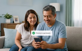La evolución del crédito: Sin aval y trámite digital