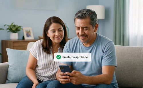 La evolución del crédito: Sin aval y trámite digital