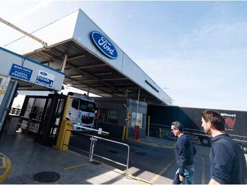 Problemas de calidad redujeron 14% utilidad neta de Ford en el primer semestre del 2024