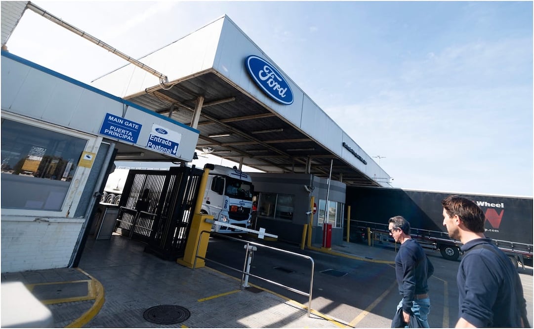 De enero a junio, los ingresos de Ford aumentaron 4.8% a 90 mil 585 millones dólares, de los cuales 47 mil 808 millones correspondieron al segundo trimestre. Foto: AFP/Archivo