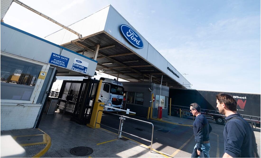 De enero a junio, los ingresos de Ford aumentaron 4.8% a 90 mil 585 millones dólares, de los cuales 47 mil 808 millones correspondieron al segundo trimestre. Foto: AFP/Archivo