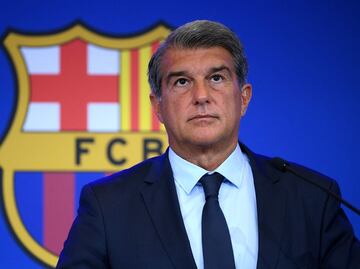 La situación financiera del Barcelona es dramática; Laporta culpa a la gestión de Bartomeu