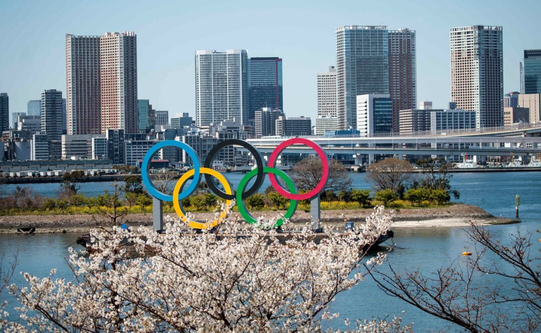 Los boletos para los Juegos Olímpicos serán válidos para las nuevas fechas del próximo año. Foto: Behrouz Mehri. AFP