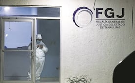 Continúa audiencia contra Gabriel Zapata por violación equiparada; "estaré aquí hasta tener justicia", dice madre Dafne Zapata