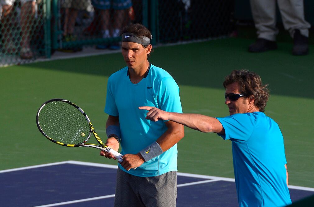 Coaches y Directores Técnicos