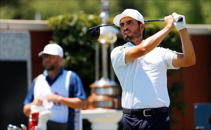 Regresa el golf; Fassi y Ancer, sensacionales