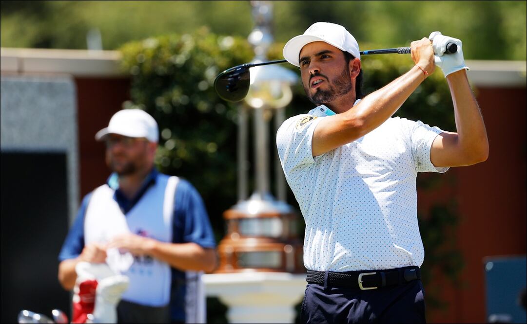 Regresa el golf; Fassi y Ancer, sensacionales