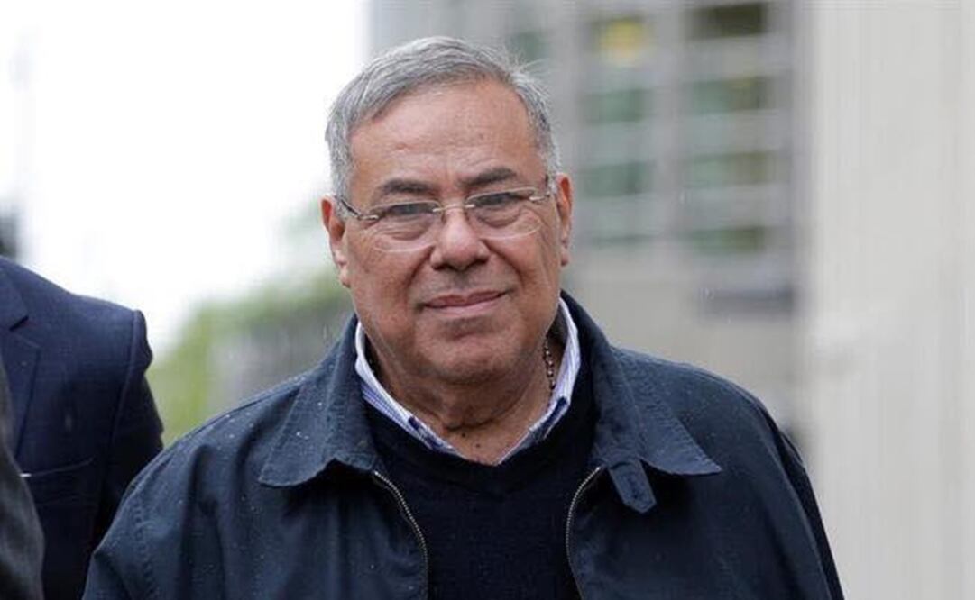 Twitter. Julio Rocha, ex presidente de la Fenifut