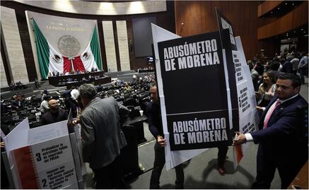 Exterminio del Inai y 6 órganos autónomos va al Senado; Diputados aprueban fusionar facultades de IFT y Cofece