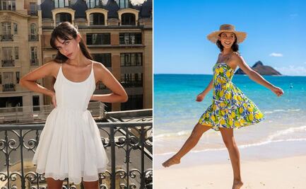 Cómo llevar minivestidos esta temporada, 5 diseños increíbles