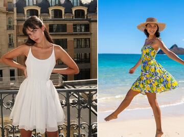 Cómo llevar minivestidos esta temporada, 5 diseños increíbles