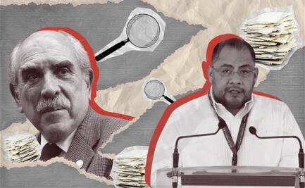 La UIF tiene nuevo jefe; del pasado gris a los retos que enfrenta Omar Reyes Colmenares