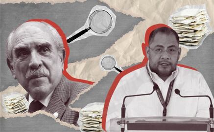 La UIF tiene nuevo jefe; del pasado gris a los retos que enfrenta Omar Reyes Colmenares