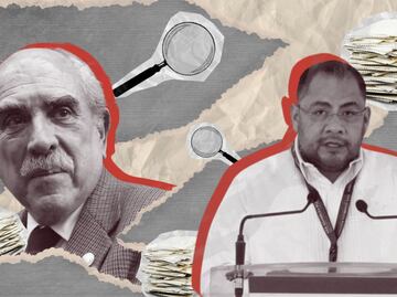 La UIF tiene nuevo jefe; del pasado gris a los retos que enfrenta Omar Reyes Colmenares