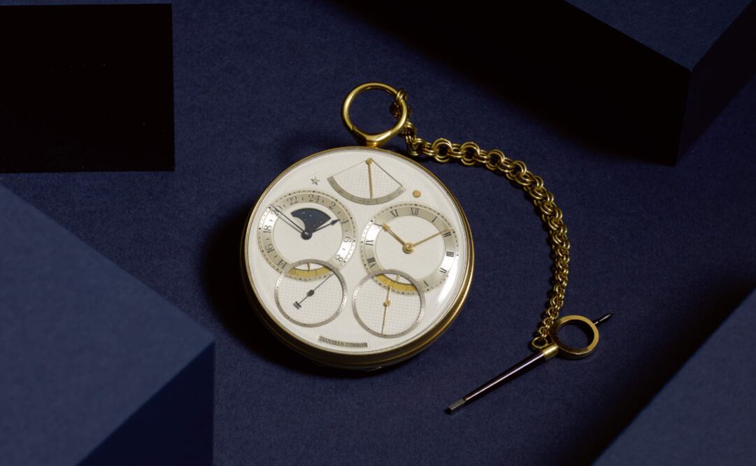 Space Traveler I creado por Goerge Daniels en 1982.