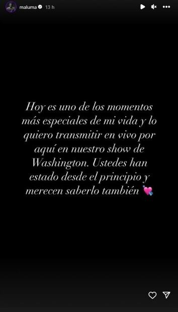 Foto: Tomada de Instagram