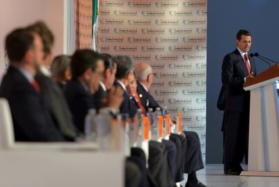 Si hondureños no ingresan legalmente a México, difícilmente llegarán a EU: EPN