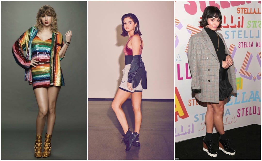 Foto:Instagram:Taylor Swift, Vanessa Hudgens, Selena Gomez