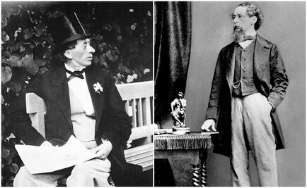 ¿Qué pensaba Charles Dickens de Hans Christian Andersen?