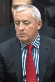 Perfil. El general y kaibil atrapado en la jungla de la corrupción