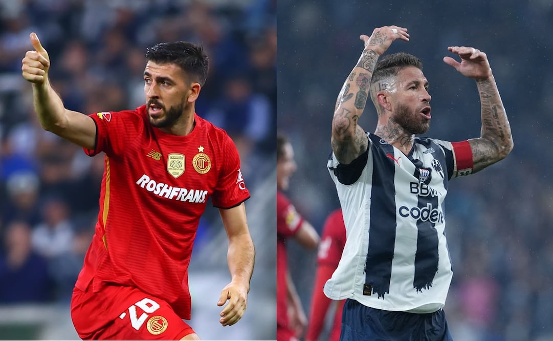 ¿Qué plantilla es más cara, Toluca o Rayados? / Foto: Imago7