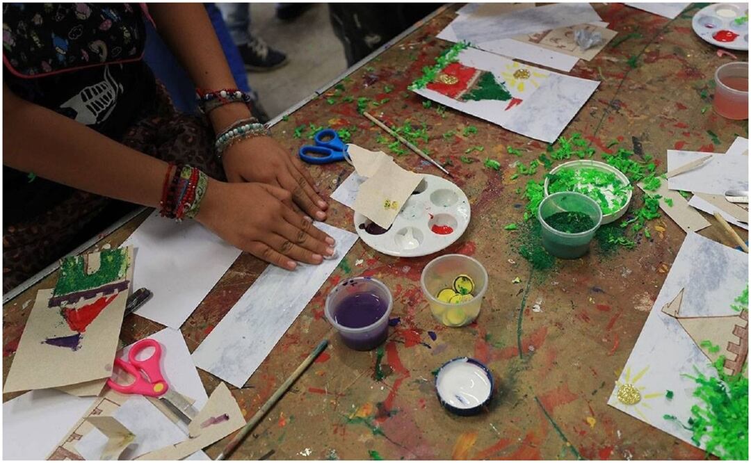 La comunidad infantil podrá disfrutar de múltiples actividades gratuitas; conciertos, obras de teatro, películas, talleres y mucho más. Foto: EL UNIVERSAL
