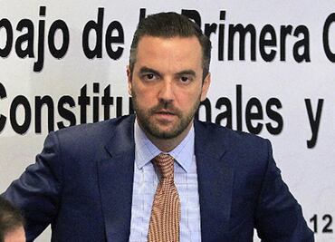 Rechaza panista Jorge Lavalle recibir sobornos a cambio de reforma energética