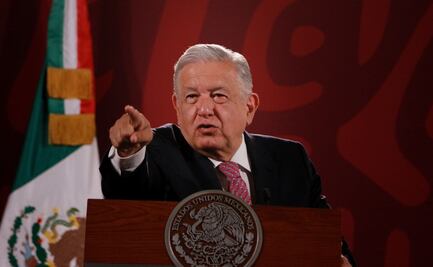 La mañanera de AMLO, 16 de junio, minuto a minuto
