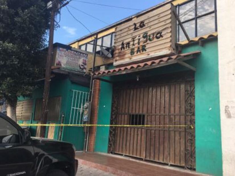 Asesinan a periodista en un bar en Rosarito, Baja California