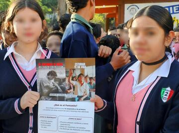 “El fentanilo te mata, aléjate de las drogas”; arranca programa de concientización en escuelas de Michoacán