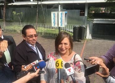 Continúa la denuncia en contra de Xóchitl Gálvez, ex delegada de la Miguel Hidalgo