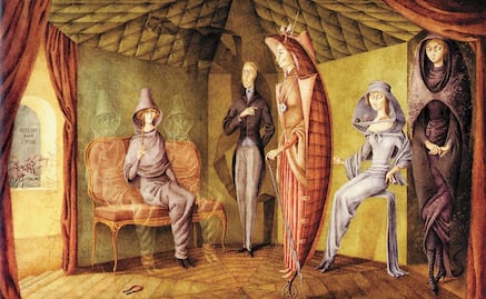 Remedios Varo: witchcraft, magic, and feminism