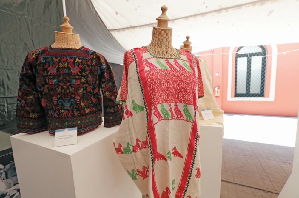 Fonart nació en mayo de 1974 como un fideicomiso para apoyar a la promoción artesanal en el país. (FOTOS: LUIS CORTÉS. EL UNIVERSAL)